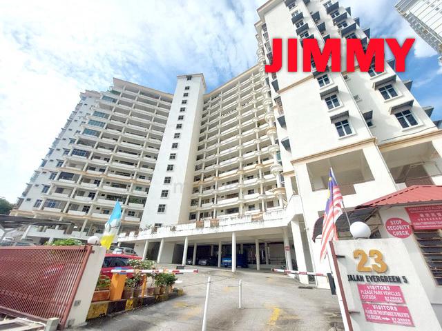 Taman Evergreen 1