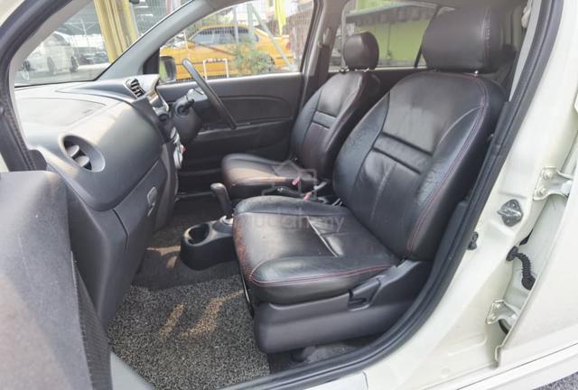 Y2008 Perodua MYVI 1.3 SE ZHS (A)Macam Baru - 2