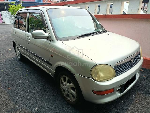 2003 Perodua KELISA 1.0 EZ (A) - 2