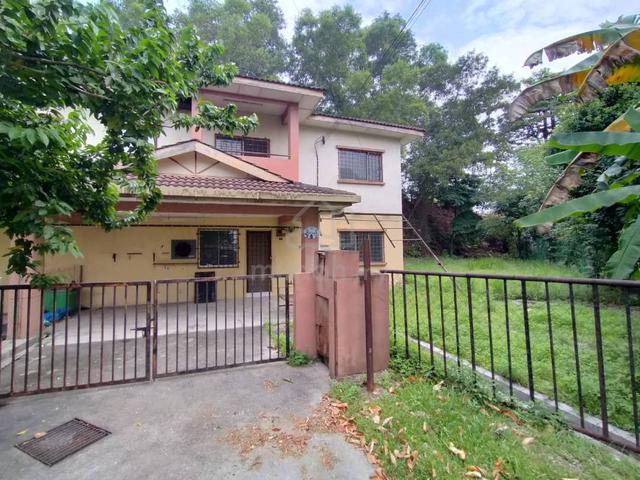 CORNER TANAH LUAS❗️2 Storey Semi-D Taman Kota Perdana Seri Kembangan 1