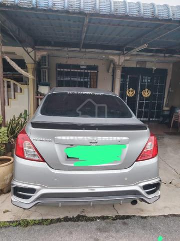 2020 Nissan ALMERA 1.5 VL N17A15VL FACELIFT (A) - 1
