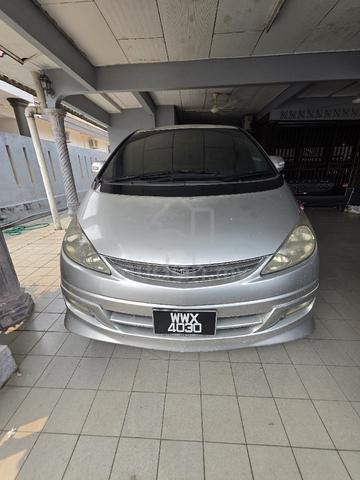 2000 Toyota ESTIMA 2.4 AERAS GH-ACR30W (A) - 1