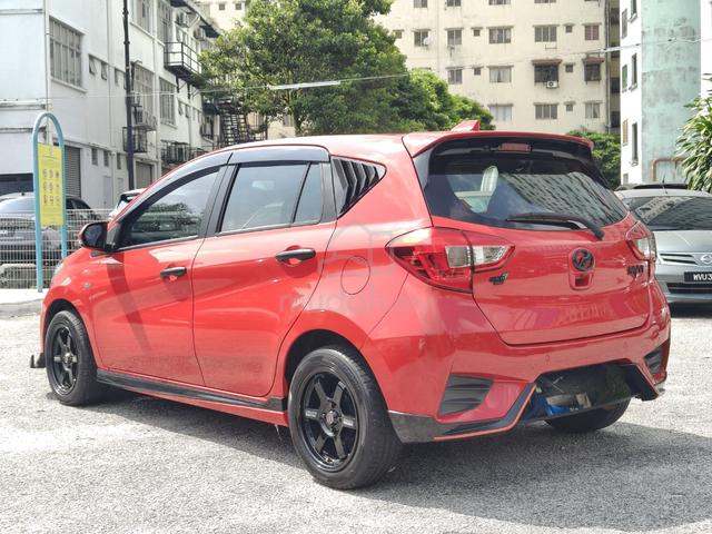 2019 Perodua MYVI 1.5 AV (A) - 4