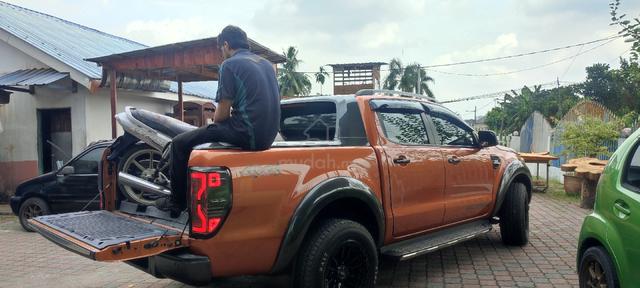 2017 Ford RANGER 3.2 WILDTRACK FACELIFT (A) - 3