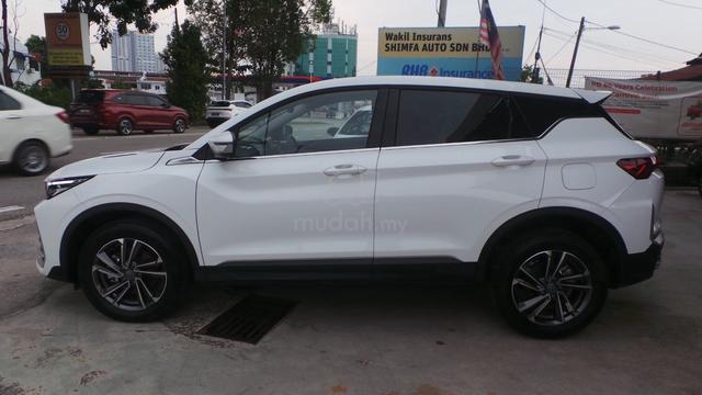 2026 Proton X50 1.5 EXECUTIVE ** 7 BULAN PAKAI** - 5