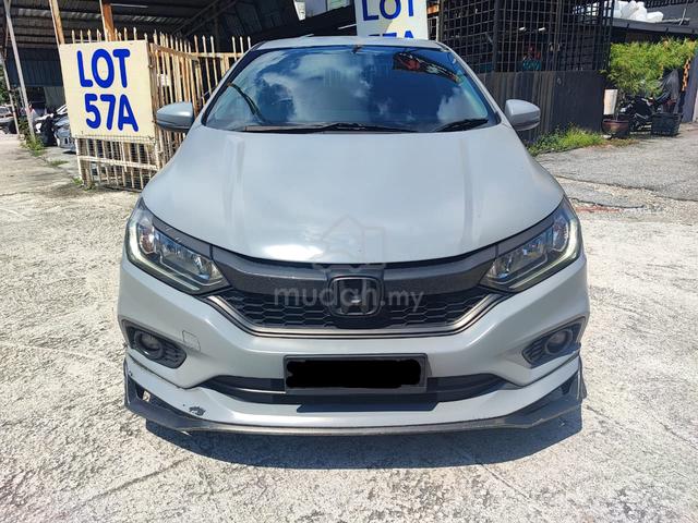 2019 Honda CITY 1.5 AUTO FULL LOAN - 2