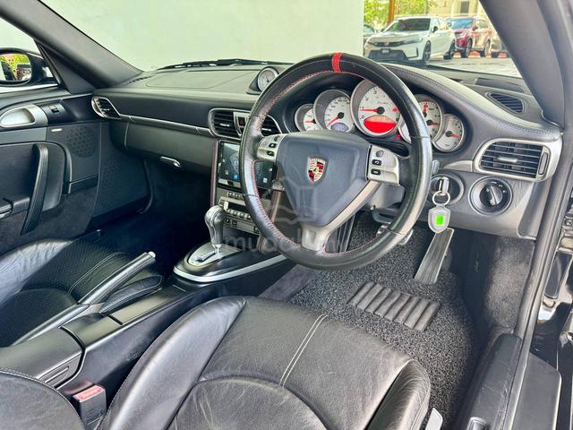 Porsche 911 3.6 Turbo 997.1 Mezger GT1 Carrera - 5