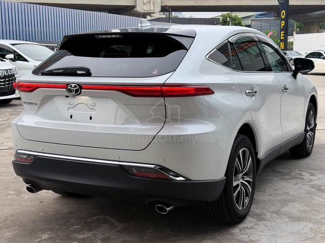 2023 Toyota HARRIER 2.0 G/DIGITAL METER/12.3” Disp - 4