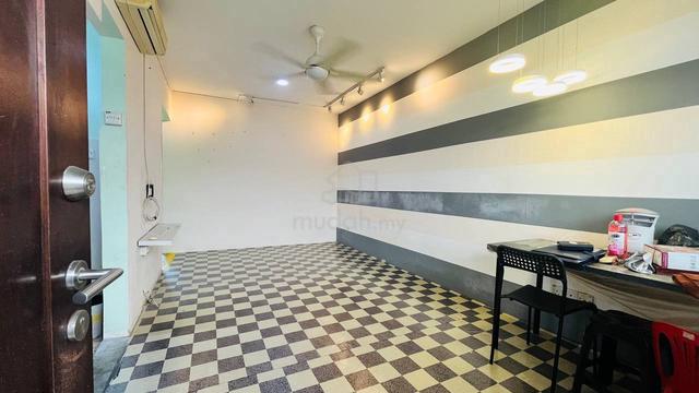 Pangsapuri Semarak @ Setia Alam 2