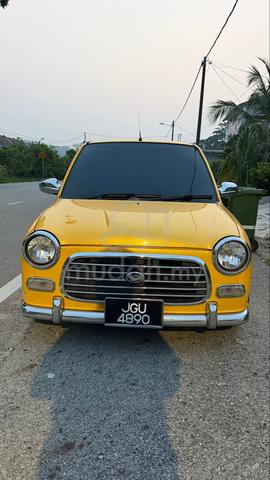 2002 Perodua KELISA 1.0 GX (M) FULLY CONVERT GINO - 1