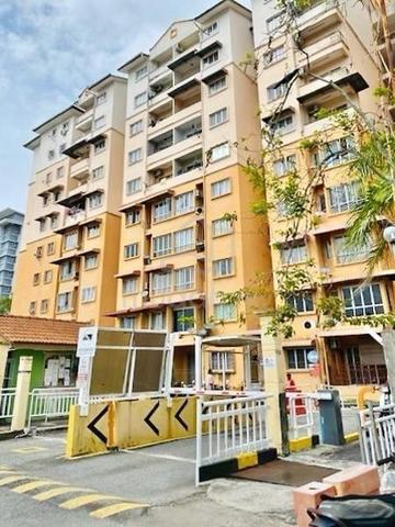Delima Intan Apartment 1
