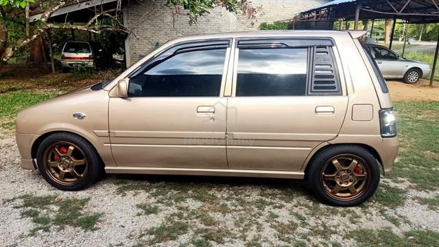 2005 Perodua KANCIL 847cc 850 EX FACELIFT (M) - 2
