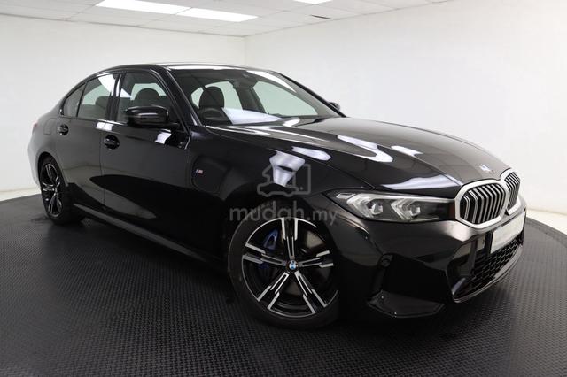 2024 BMW 330i M Sport LCI - 1