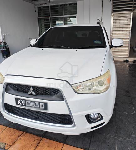 2011 Mitsubishi ASX 2.0 GA2WXTSHR (A) - 1