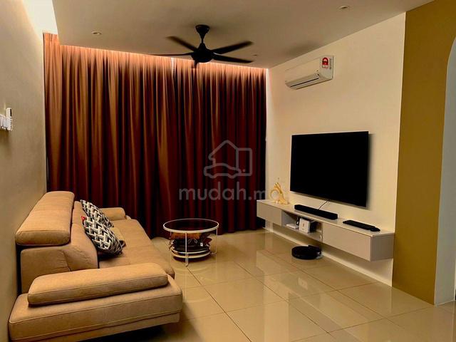 Platinum Splendor Residensi Semarak 1
