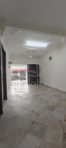 FullLoan Low Cost 1-Storey Terrace House@Tmn University Good condition 1