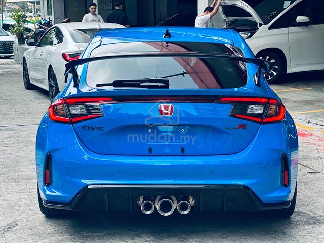 2024 FL5 BLUE COLOUR Honda CIVIC 2.0 TYPE R - 4
