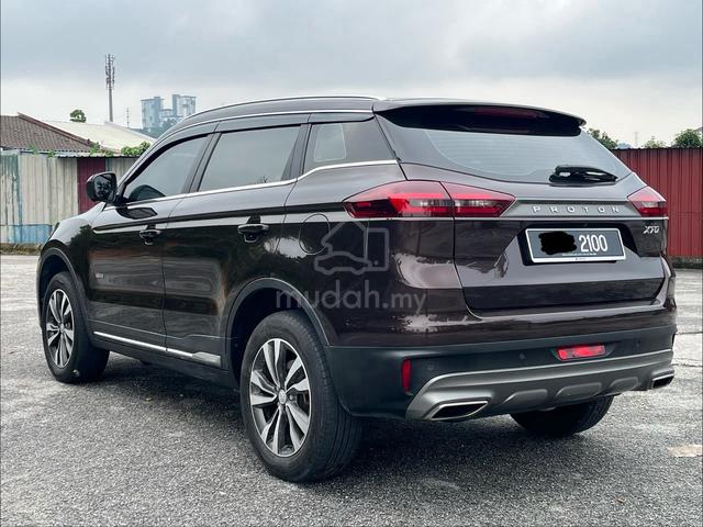 2022 Proton X70 1.8 EXECUTIVE 2WD FULL LOAN #2100 - 4