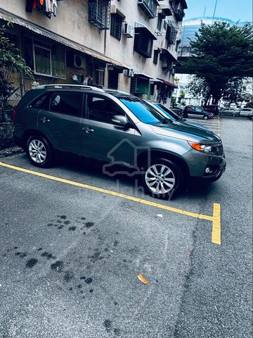 2012 Kia SORENTO 2.4 XM (A) - 3