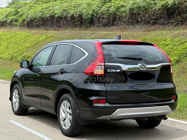 2017 Honda CR-V 2.0 FACELIFT (A) CRV (FULL LOAN) - 2