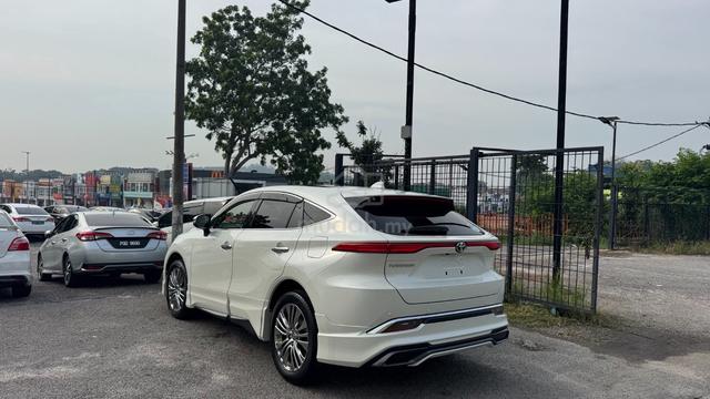 2022 Toyota HARRIER 2.0 Z (A) PANAROMIC/ MODELISTA - 2