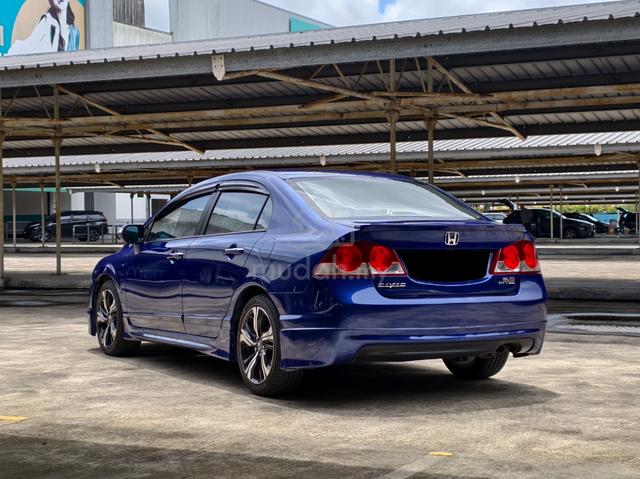 -2008 Honda CIVIC 2.0 i-VTEC (A) Car King Cheapest - 3