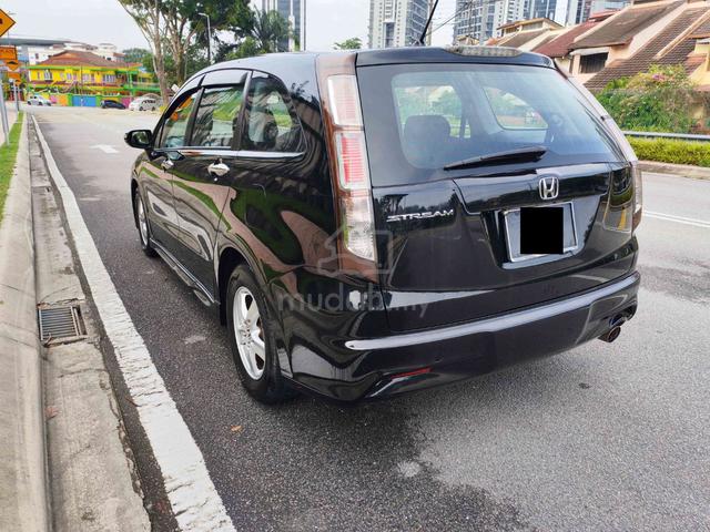 2010 Honda STREAM 1.8 (A) I-VTEC RSZ FACELIFT - 5