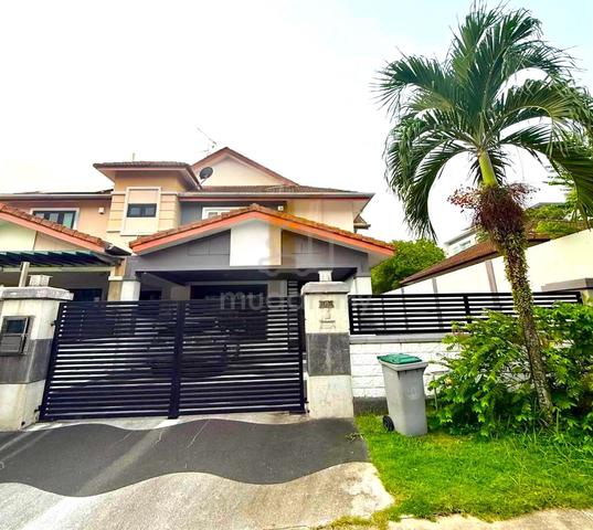 Austin Heights 2 Storey Cluster House JB 1