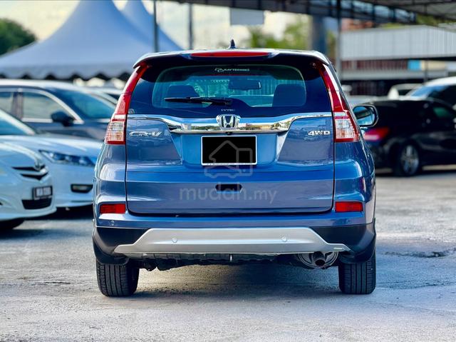 FACELIFT🌟FUL0N 2017 Honda CR-V 2.4 OriLOW MILEAGE - 5