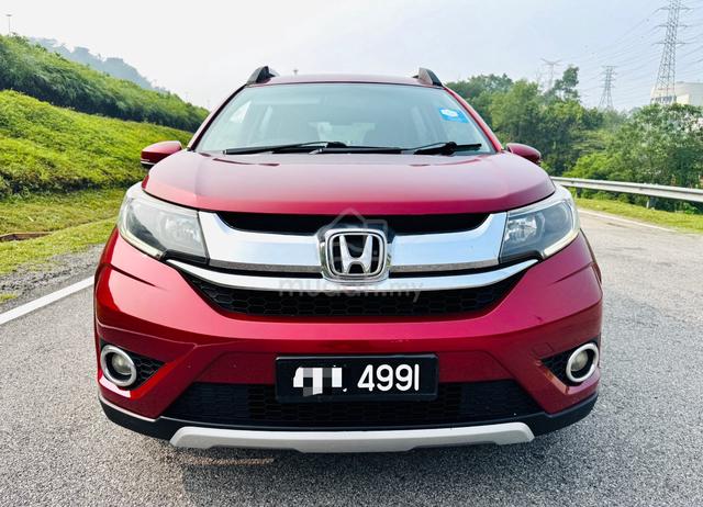 -2018-Honda BR-V 1.5 V P/Start (A) Loan/Cash - 3