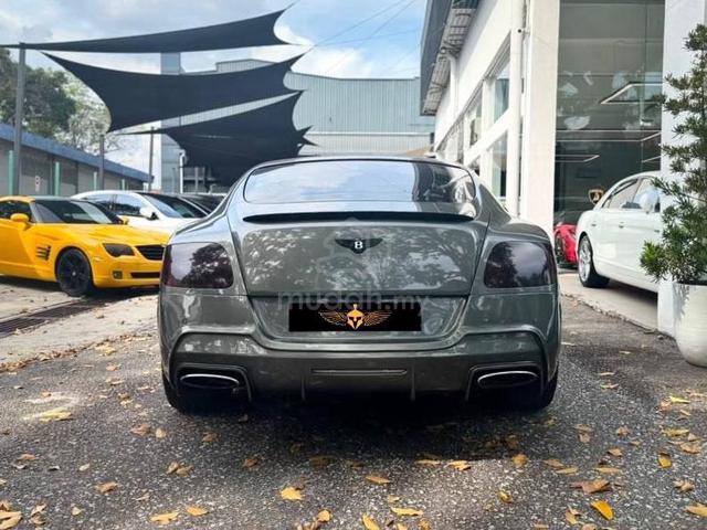 2011 Bentley CONTINENTAL 6.0 GT (A) - 2
