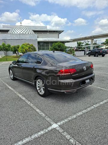 2018 Volkswagen PASSAT 2.0 TSI HIGHLINE (CKD) (A) - 2