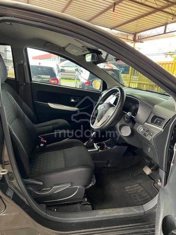 2021 Perodua BEZZA 1.3 X MY16 D63D FACELIFT (A) - 2