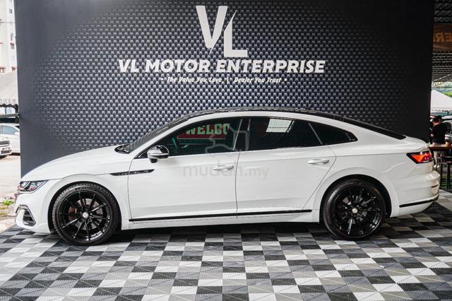 2023 Volkswagen ARTEON 2.0 R FASTBACK BUCKET SEAT - 3