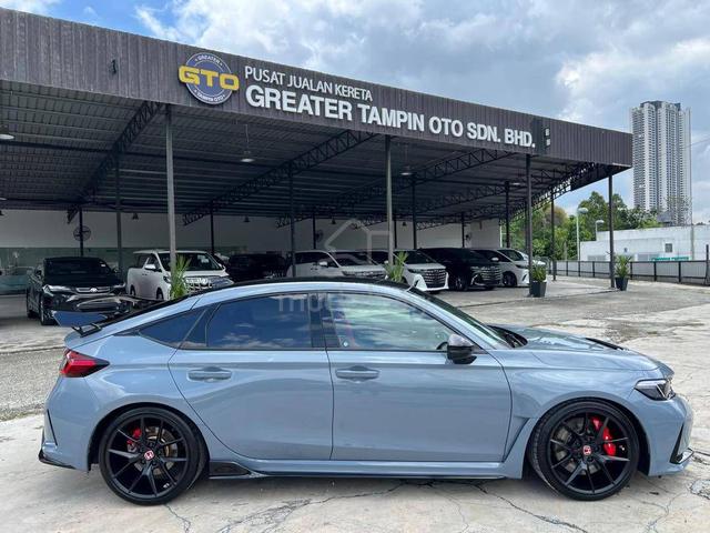 2023 Honda CIVIC 2.0 TYPE R MY23 FL5 (M) - 3