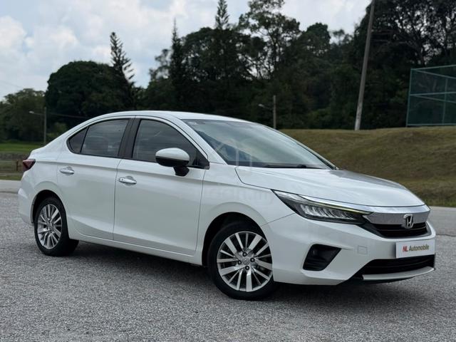 2022 Honda CITY GN 1.5 V FSR HONDA UNDER WARRANTY - 1