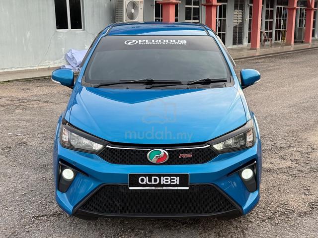 2021 Perodua BEZZA 1.3 X MY16 D63D FACELIFT (A) - 1