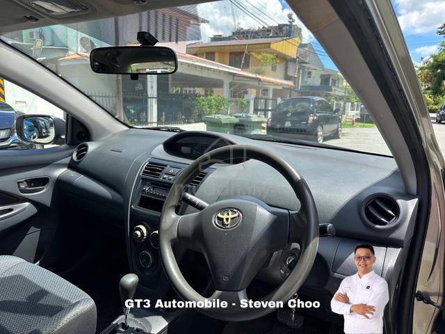 2009 Toyota VIOS 1.5 J (A) - 2