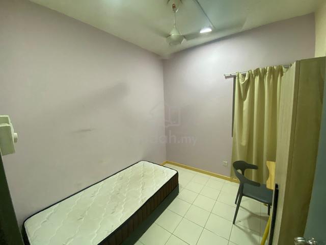 Affordable Single Room @ Casa Idaman Jalan Ipoh Near MRT KTM 1