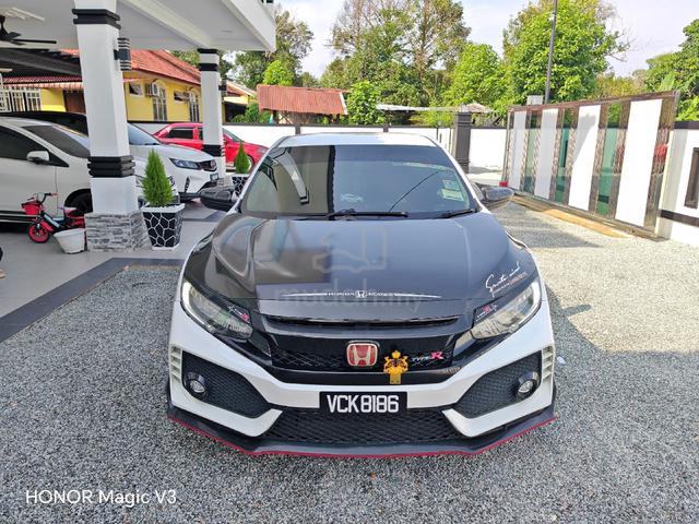 Honda CIVIC 1.5 TC-PREMIUM (A) 2018 - 1
