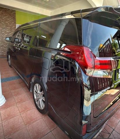 2017 Toyota ALPHARD 2.5 G (A) - 4