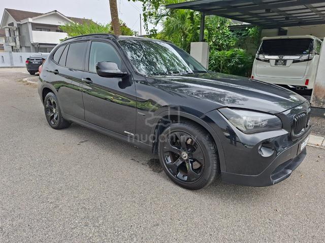 2010 Bmw X1 2.0 SDRIVE18I (CBU) E84 (A) - 2