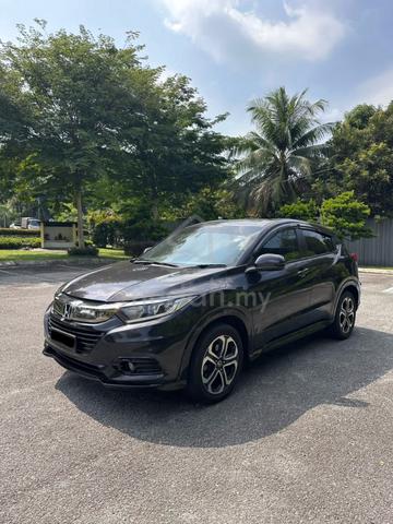 2021 Honda HR-V 1.8 E MY16 FACELIFT (A) - 3