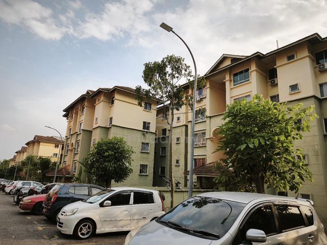 Pangsapuri Astana Alam 2 ( Blok Dewi ) 1