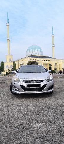 2014 Hyundai I40 2.0 GDI PLUS (A) - 2