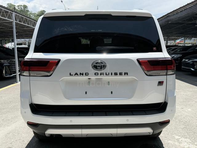 Unreg 2023 Toyota LANDCRUISER 3.5 GR SPORT (A) - 5