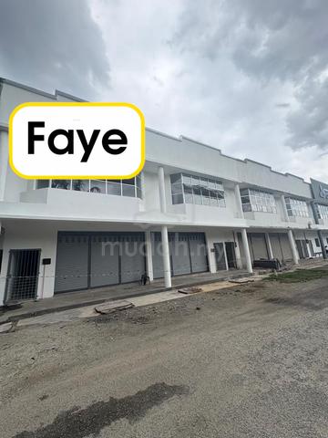 Brand New โ 2 Storey Shop Lot For SALE | Kulim High-Tech Park | Kedah 1