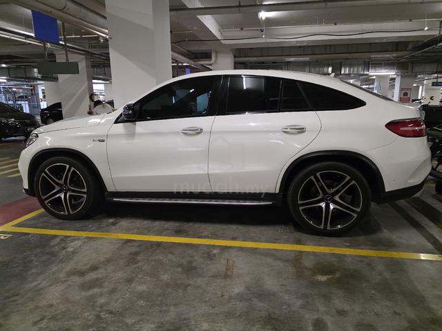 2017 Mercedes Benz GLE450 AMG 4MATIC COUPE 3.0 (A) - 5