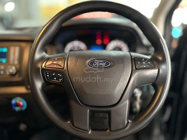 2021 Ford RANGER 2.2 XL 4x4 PICKUP (A) - 5