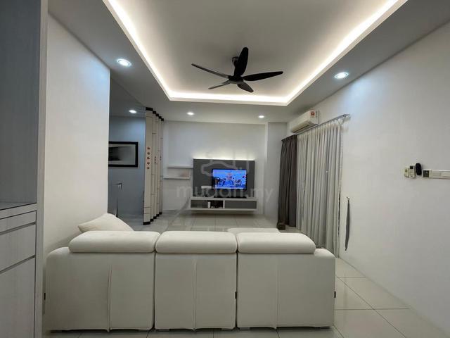 Gated Fully Renovated | Pearl Residence | Residensi Villa Mutiara 1